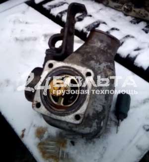 Замена помпы Даф 95